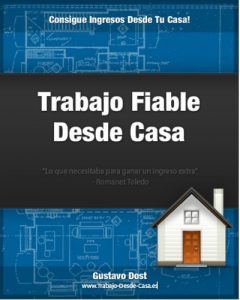Descargar Trabajo Fiable Desde Casa (Creando activos en Internet nº 2) pdf, epub, ebook