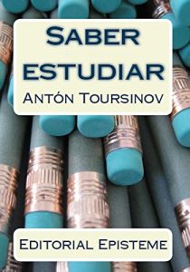 Descargar Saber estudiar pdf, epub, ebook