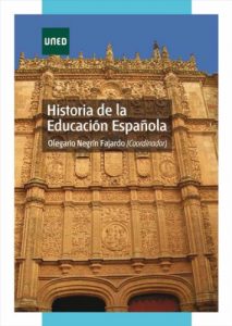 Descargar Historia de la educación española pdf, epub, ebook