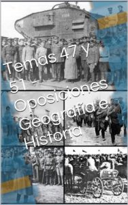 Descargar Temas 47 y 51 – Oposiciones Geografía e Historia pdf, epub, ebook