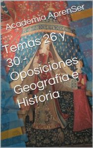 Descargar Temas 26 y 30 – Oposiciones Geografía e Historia pdf, epub, ebook