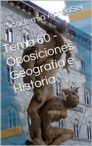 Descargar Tema 60 – Oposiciones Geografía e Historia pdf, epub, ebook