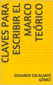 Descargar Claves para escribir el marco teórico pdf, epub, ebook