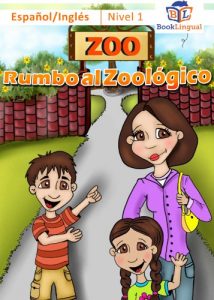 Descargar Rumbo al Zoológico – Inglés Para Niños, Español/Inglés pdf, epub, ebook