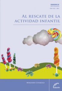 Descargar Al rescate de la actividad infantil (Cuadernos de Investigación) pdf, epub, ebook
