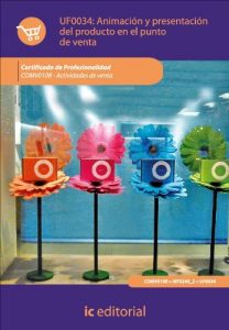 Descargar Animación y presentación del producto en el punto de venta pdf, epub, ebook