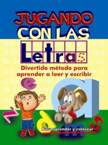 Descargar Jugando con las letras pdf, epub, ebook