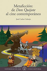 Descargar Metaficción: de Don Quijote al cine contemporáneo pdf, epub, ebook
