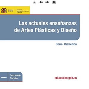 Descargar Las actuales enseñanzas de artes plásticas y diseño pdf, epub, ebook