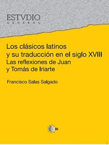 Descargar Los clásicos latinos y su traducción en el siglo XVIII pdf, epub, ebook