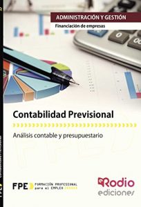 Descargar Contabilidad Previsional. Financiación de Empresas. Administración y Gestión pdf, epub, ebook