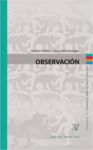 Descargar Observación: Cuadernos de trabajo de  Pedagogia para el Tercer Milenio pdf, epub, ebook