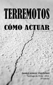 Descargar Terremotos – Cómo actuar pdf, epub, ebook