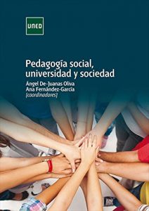 Descargar Pedagogía social, universidad y sociedad pdf, epub, ebook