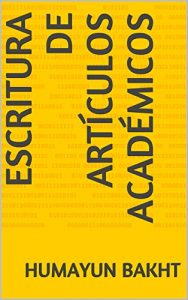 Descargar Escritura de artículos académicos pdf, epub, ebook