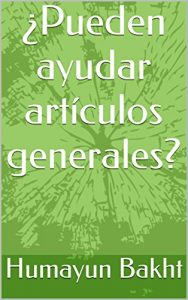 Descargar ¿Pueden ayudar artículos generales? pdf, epub, ebook