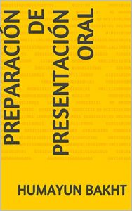Descargar Preparación de presentación oral pdf, epub, ebook