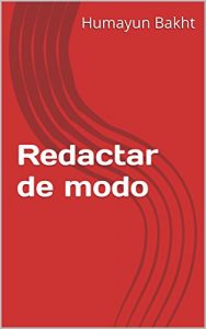 Descargar Redactar de modo pdf, epub, ebook