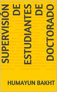 Descargar Supervisión de estudiantes de doctorado pdf, epub, ebook