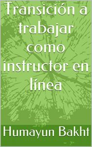 Descargar Transición a trabajar como instructor en línea pdf, epub, ebook