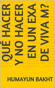 Descargar Qué hacer y no hacer en un exa de viva m? pdf, epub, ebook
