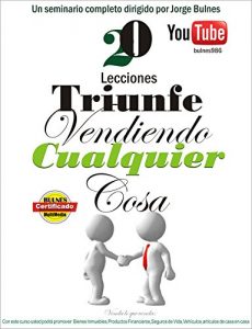 Descargar triunfe vendiendo cualquier cosa pdf, epub, ebook