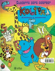 Descargar Kolitas, Números y Letras pdf, epub, ebook