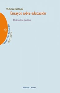 Descargar Ensayos sobre educación (MEMORIA Y CRÍTICA DE LA EDUCACIÓN) pdf, epub, ebook