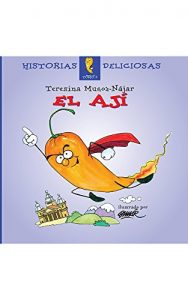 Descargar El Ají: Historias Deliciosas  – Tomo 3 pdf, epub, ebook