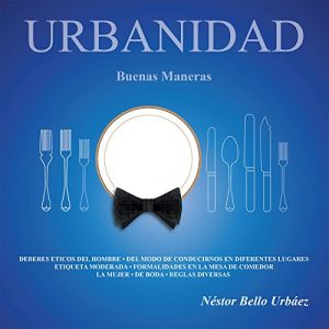 Descargar Urbanidad: BuenasManeras pdf, epub, ebook