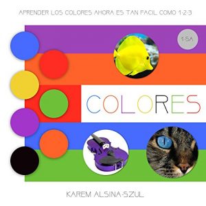 Descargar COLORES pdf, epub, ebook