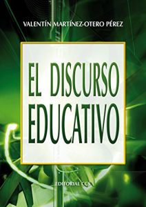 Descargar El discurso educativo (Campus) pdf, epub, ebook