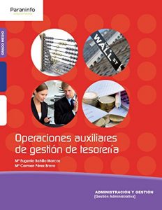 Descargar Operaciones auxiliares de gestión de tesorería pdf, epub, ebook