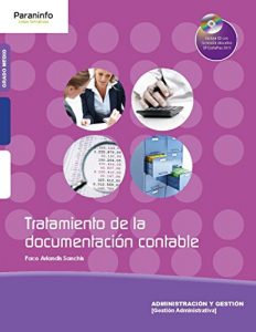 Descargar Tratamiento de la documentación contable pdf, epub, ebook