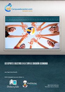 Descargar Los Deportes Colectivos en la etapa de Educación Secundaria pdf, epub, ebook