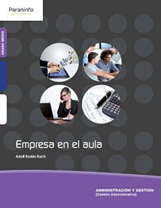 Descargar Empresa en el aula pdf, epub, ebook