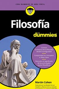 Descargar Filosofía para Dummies pdf, epub, ebook