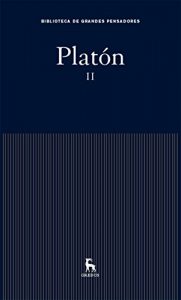 Descargar Platón II (Biblioteca Grandes Pensadores) pdf, epub, ebook