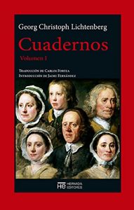 Descargar Cuadernos. Volumen I: Sudelbücher. Volumen I (Cuadernos. Obras completas de Lichtenberg nº 1) pdf, epub, ebook