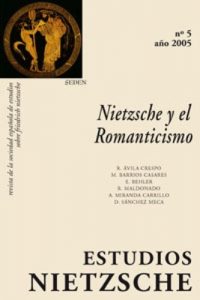 Descargar Nietzsche y el Romanticismo: Abismo y modernidad pdf, epub, ebook
