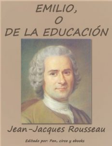 Descargar Emilio, o De la educación pdf, epub, ebook