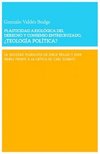 Descargar Plasticidad axiológica del derecho y consenso entrecruzado: ¿teología política? pdf, epub, ebook