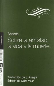 Descargar SOBRE LA AMISTAD, LA VIDA Y LA MUERTE (Nueva Biblioteca Edaf) pdf, epub, ebook