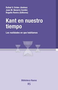 Descargar KANT EN NUESTRO TIEMPO (RAZON Y SOCIEDAD) pdf, epub, ebook