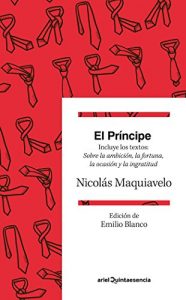 Descargar El Príncipe pdf, epub, ebook