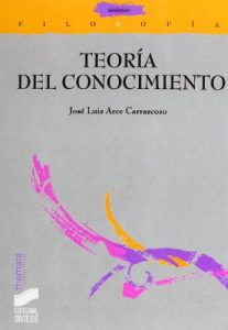 Descargar Teoría del conocimiento (Filosofía. Thémata) pdf, epub, ebook