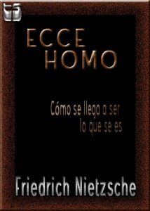 Descargar Ecce Homo pdf, epub, ebook