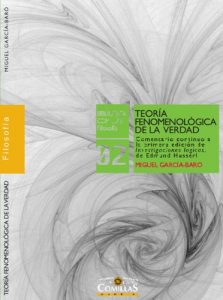 Descargar Teoría fenomenológica de la verdad: Comentario continuo a la primera edición de pdf, epub, ebook