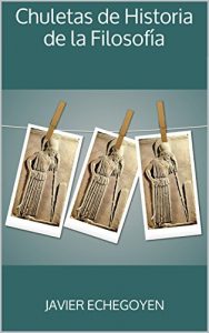 Descargar CHULETAS DE HISTORIA DE LA FILOSOFÍA (CHULETAS DE FILOSOFÍA nº 13) pdf, epub, ebook