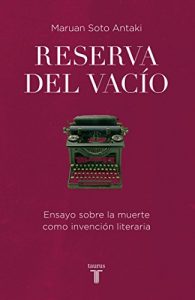 Descargar Reserva del vacío pdf, epub, ebook
